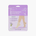 CELAVI 3 Exfoliating Foot Peeling Mask LAVENDER 20g
