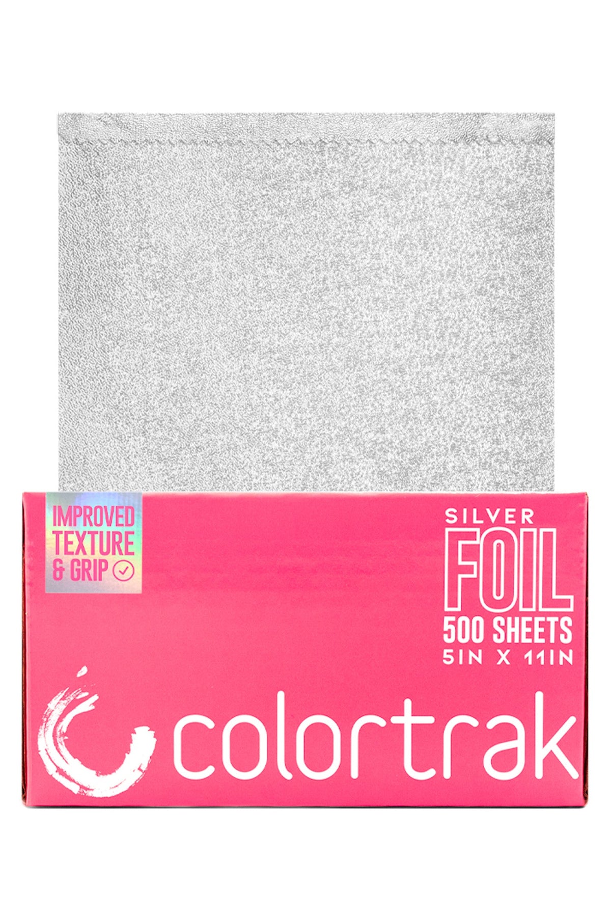 Colortrak Pop-Up Pre-Cut Foil 500 Sheets - 5" x 10.75"
