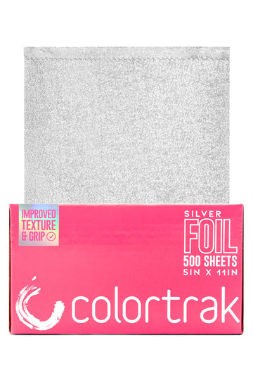 Colortrak Pop-Up Pre-Cut Foil 500 Sheets - 5" x 10.75"