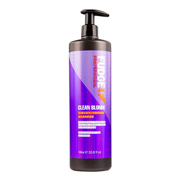 Fudge Clean Blonde Original Shampoo 1L