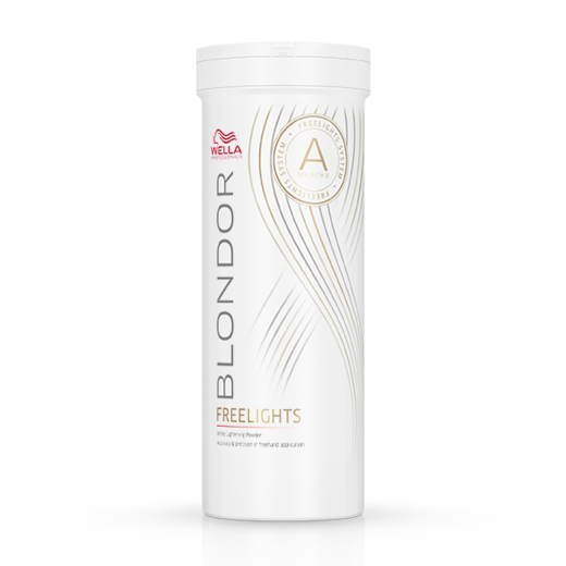 Wella Blondor Freelights White Lightening Powder 400g