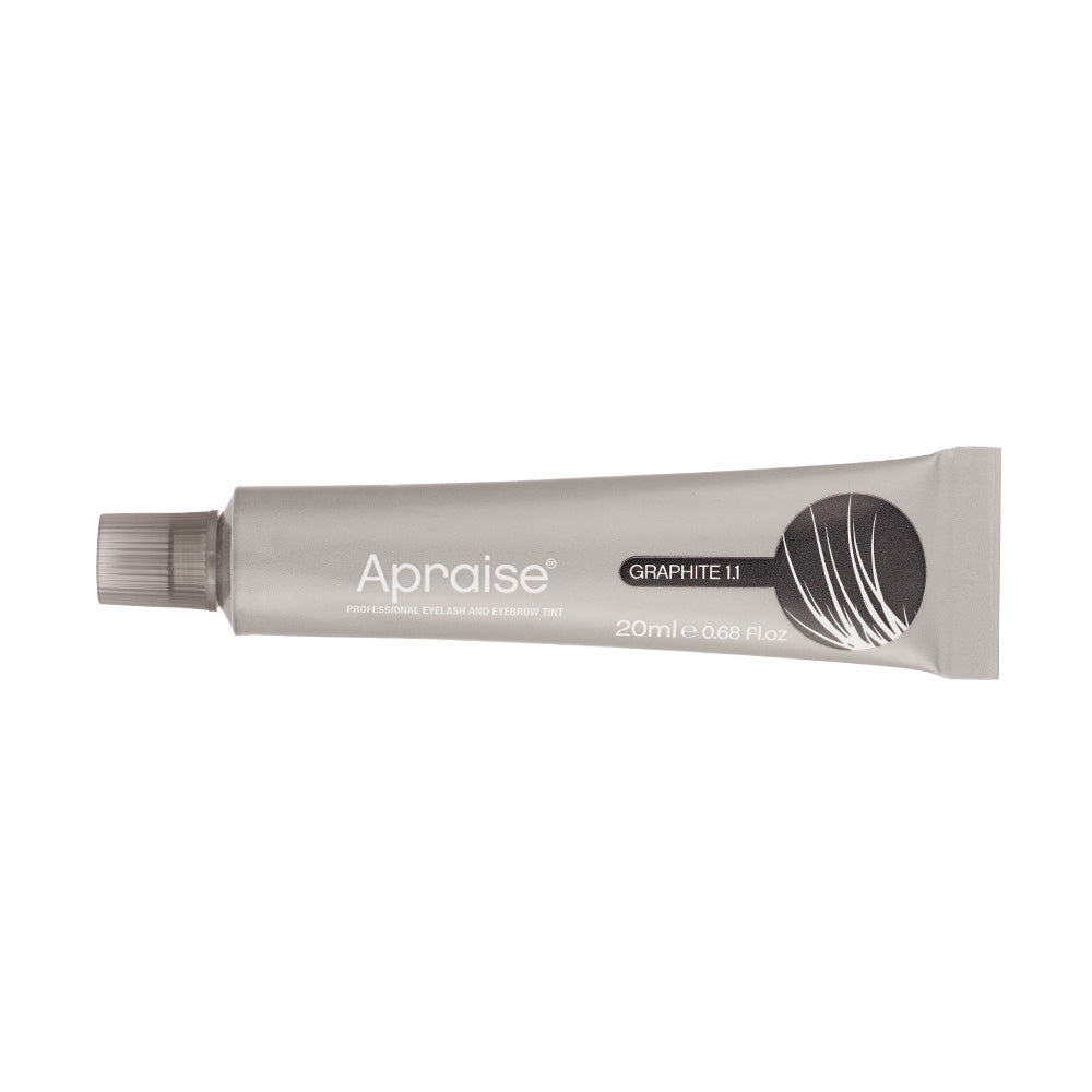 Apraise Vegan Eyebrow/Eyelash Tint 20ml - Graphite 1.1