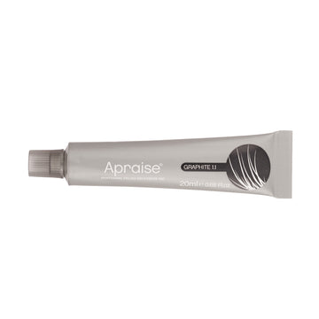 Apraise Vegan Eyebrow/Eyelash Tint 20ml - Graphite 1.1