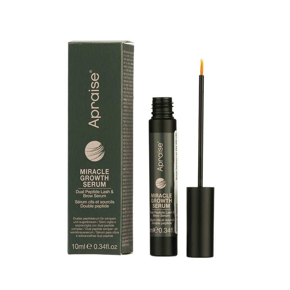 Apraise Vegan Miracle Growth Power Serum 10ml