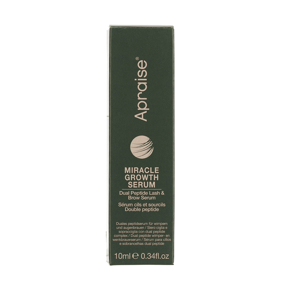 Apraise Vegan Miracle Growth Power Serum 10ml
