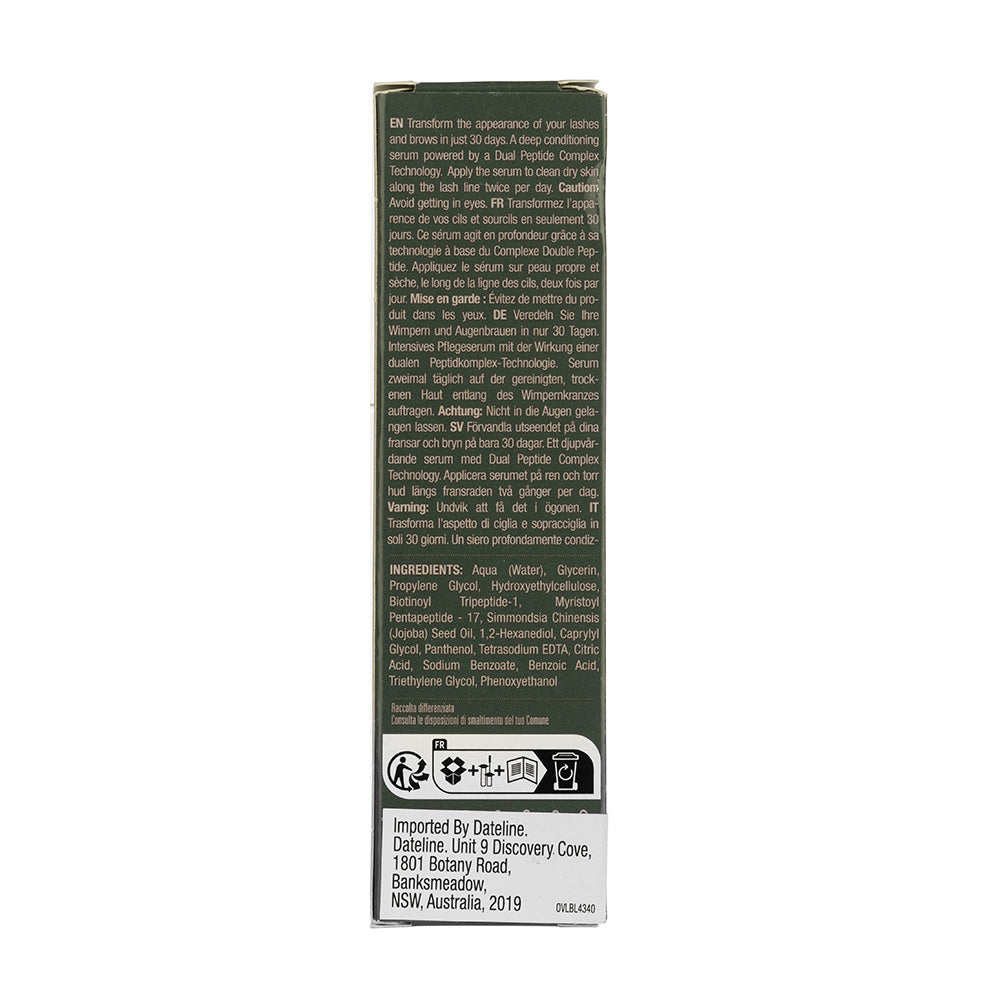 Apraise Vegan Miracle Growth Power Serum 10ml