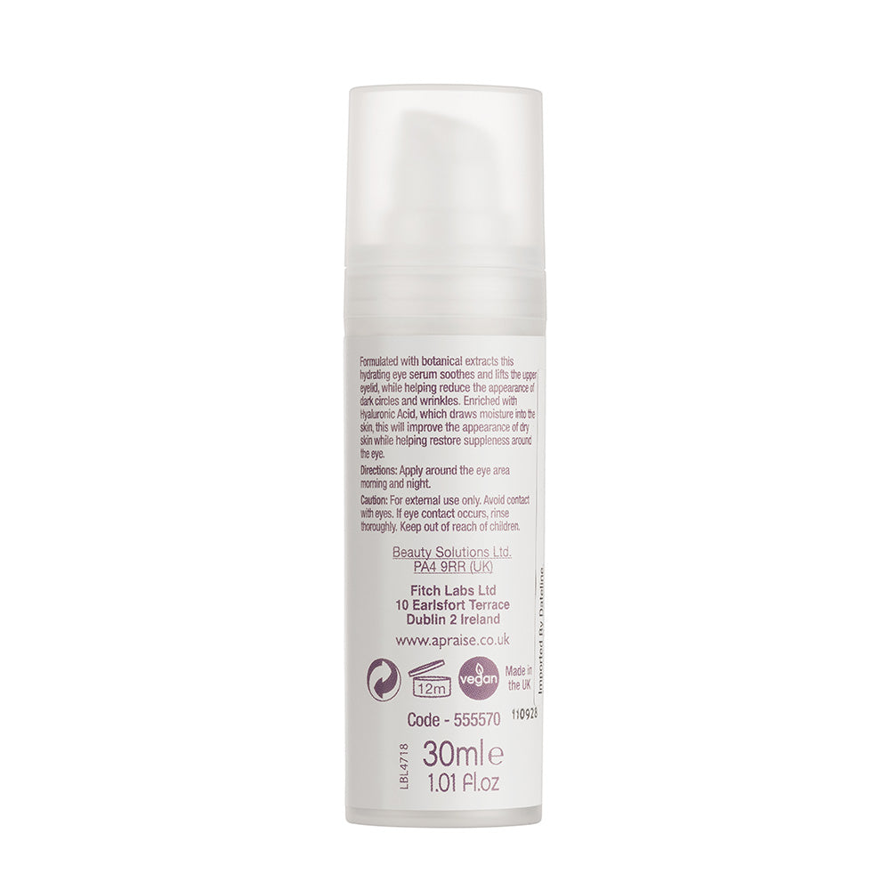 Apraise Vegan Eye Serum 30ml