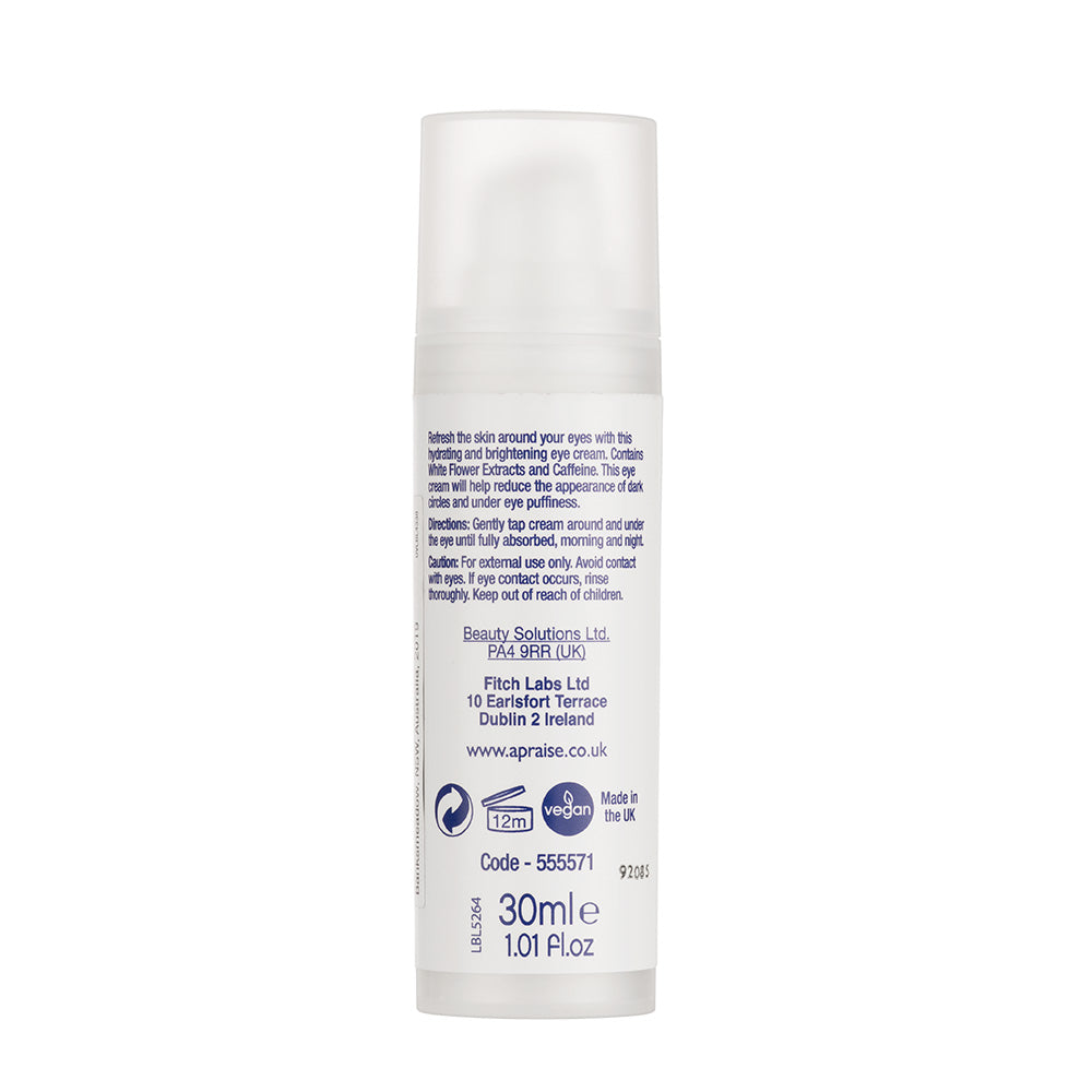 Apraise Vegan Eye Cream 30ml