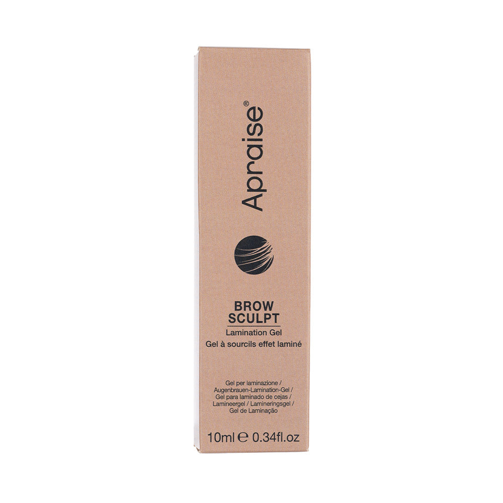 Apraise Vegan Brow Sculp Lamination Gel 10ml