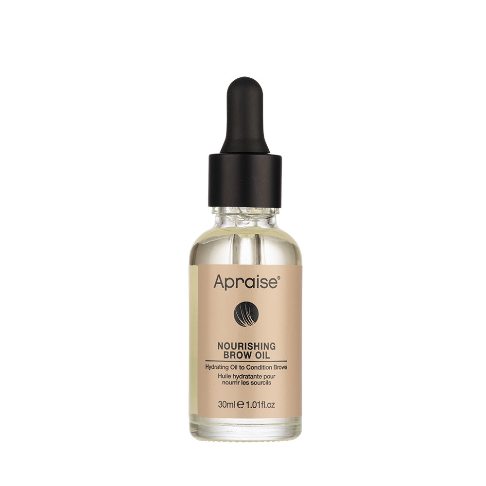 Apraise Vegan Nourishing Brow Oil 30ml