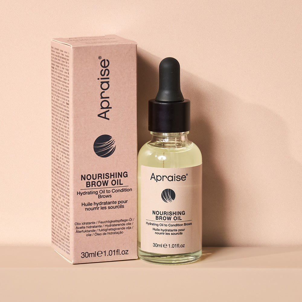 Apraise Vegan Nourishing Brow Oil 30ml