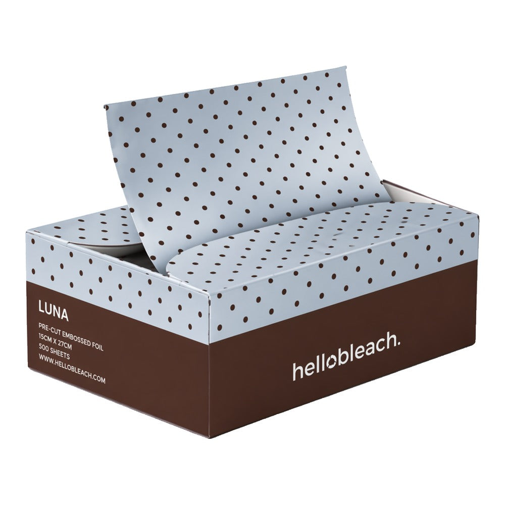 Hello Bleach Luna Pop Up Foil - 15cm x 27cm