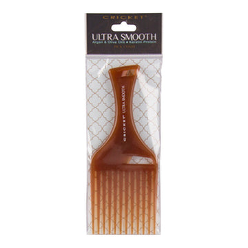 Cricket Ultra Smooth Argan Pick Comb