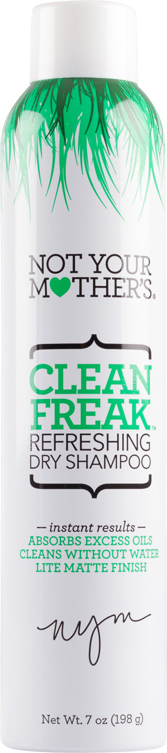 NYM Clean Freak Dry Shampoo