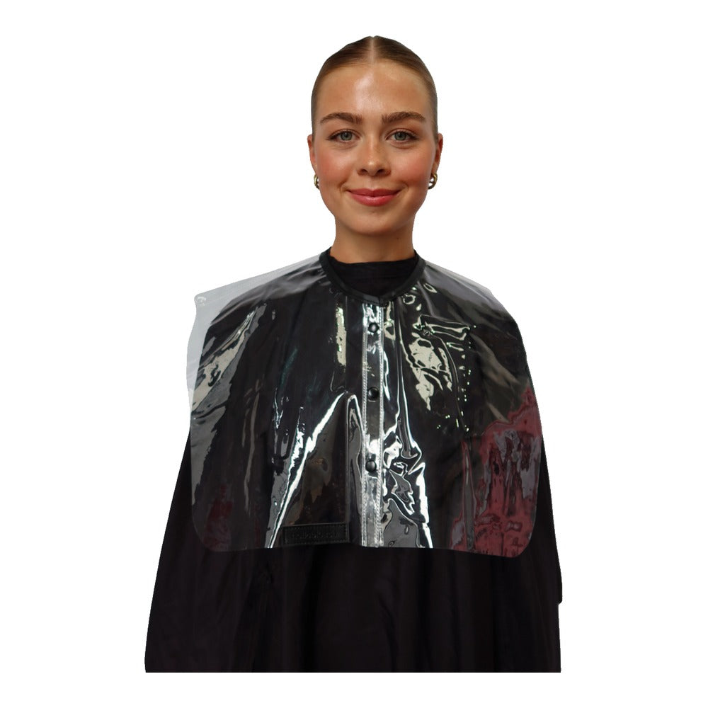 Hello Bleach Bib Clear TPU