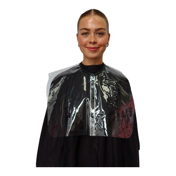 Hello Bleach Bib Clear TPU