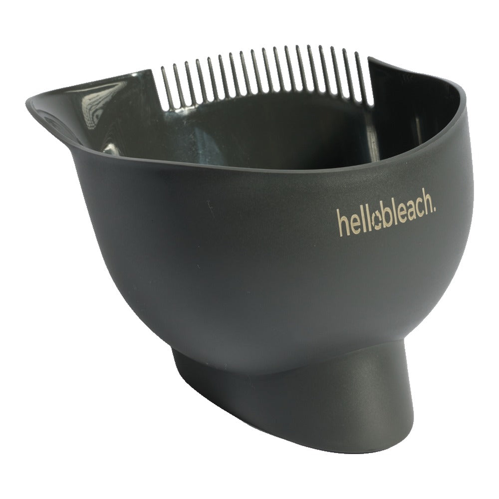 Hello Bleach Deep Tint Bowl With Teeth Stone