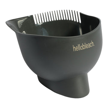 Hello Bleach Deep Tint Bowl With Teeth Stone