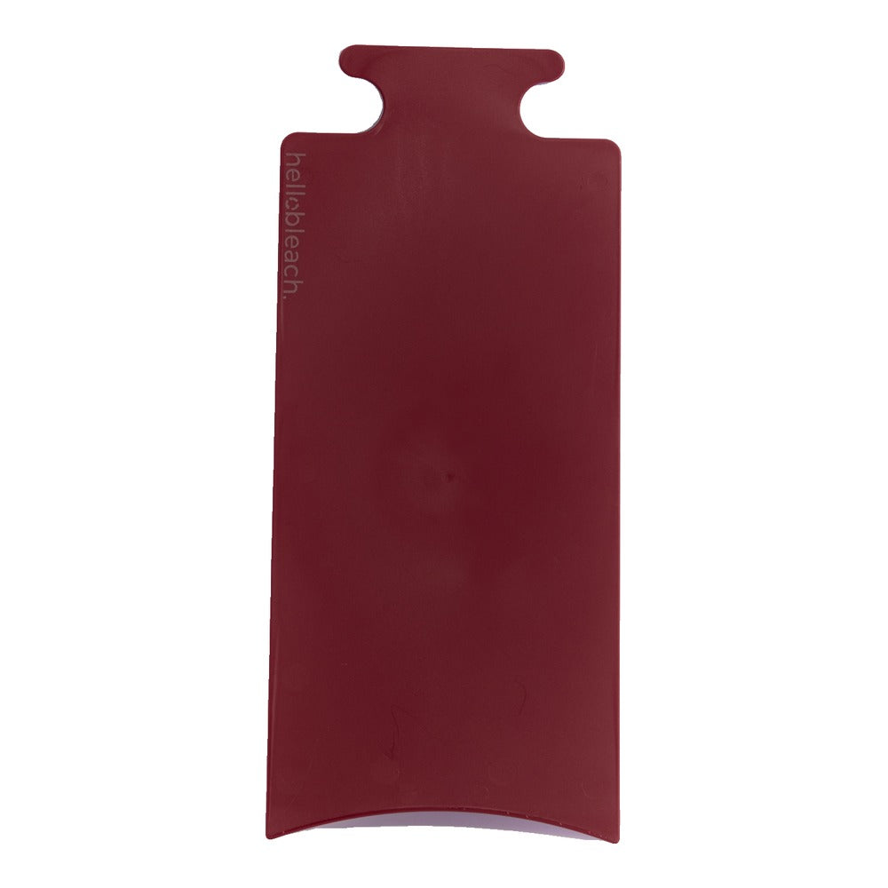 Hello Bleach Balayage Board Burgundy