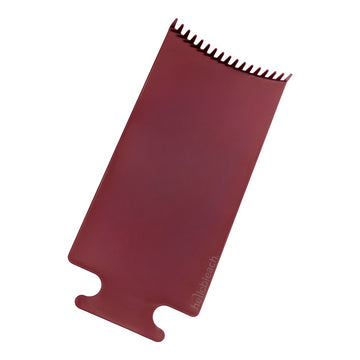 Hello Bleach Balayage Board With Teeth Burgundy
