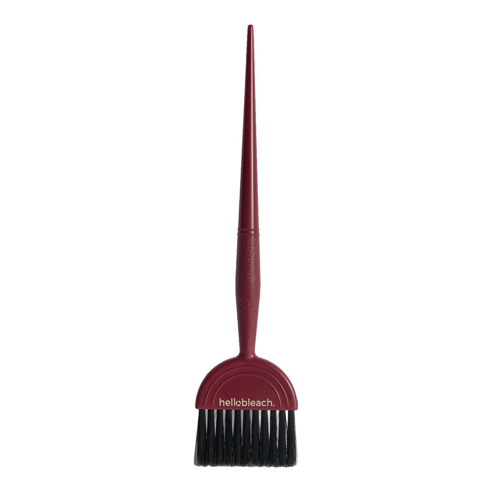 Hello Bleach Medium Tint Brush Burgundy