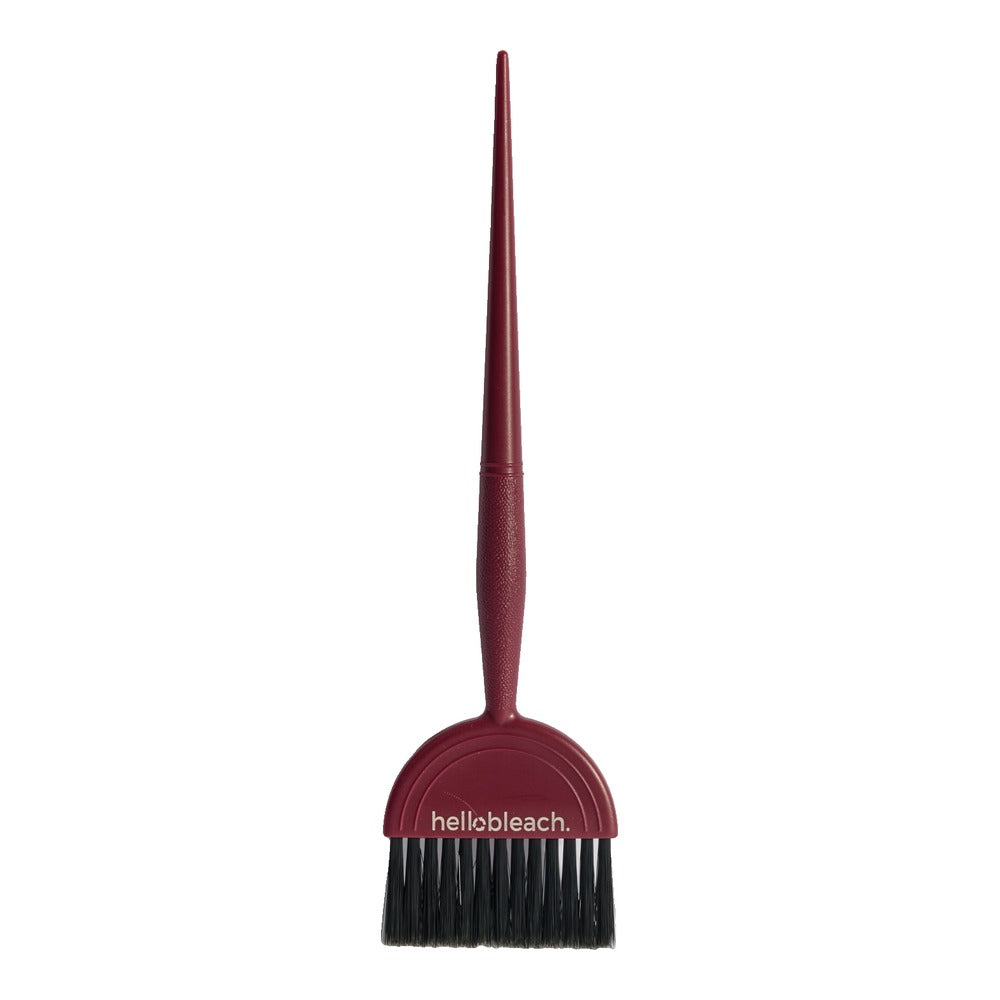 Hello Bleach Large Tint Brush Burgundy