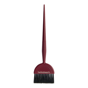Hello Bleach Large Tint Brush Burgundy