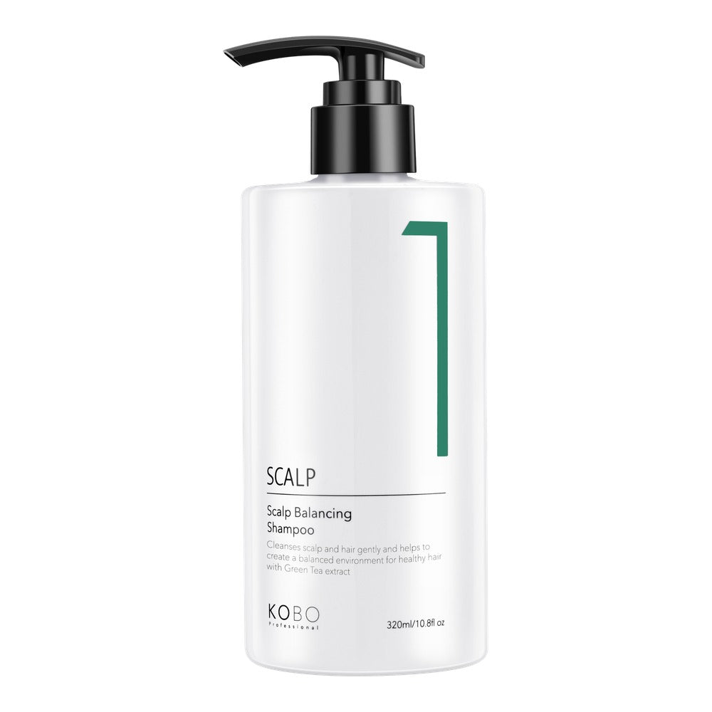 Kobo Scalp Balancing Shampoo 320ml