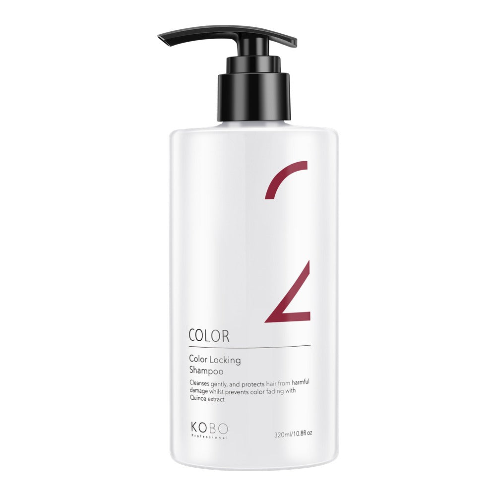 Kobo Color Locking Shampoo 320ml