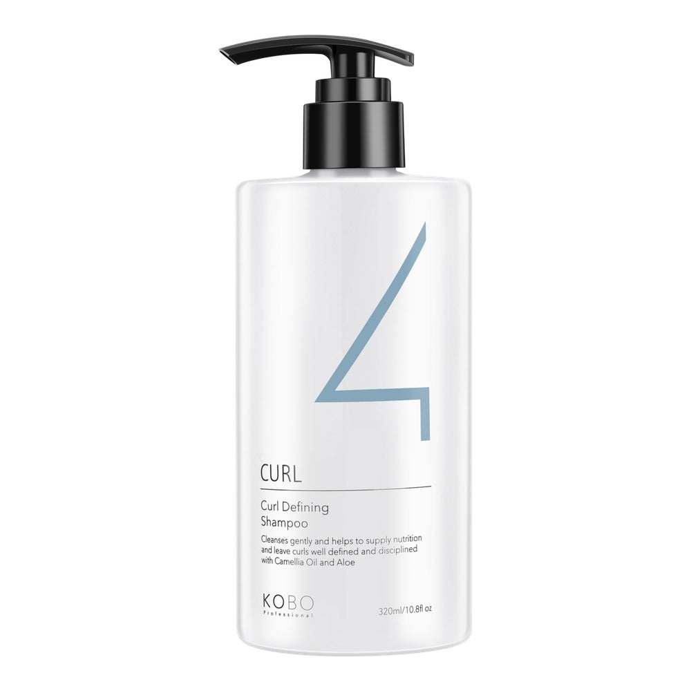 Kobo Curl Defining Shampoo 320ml