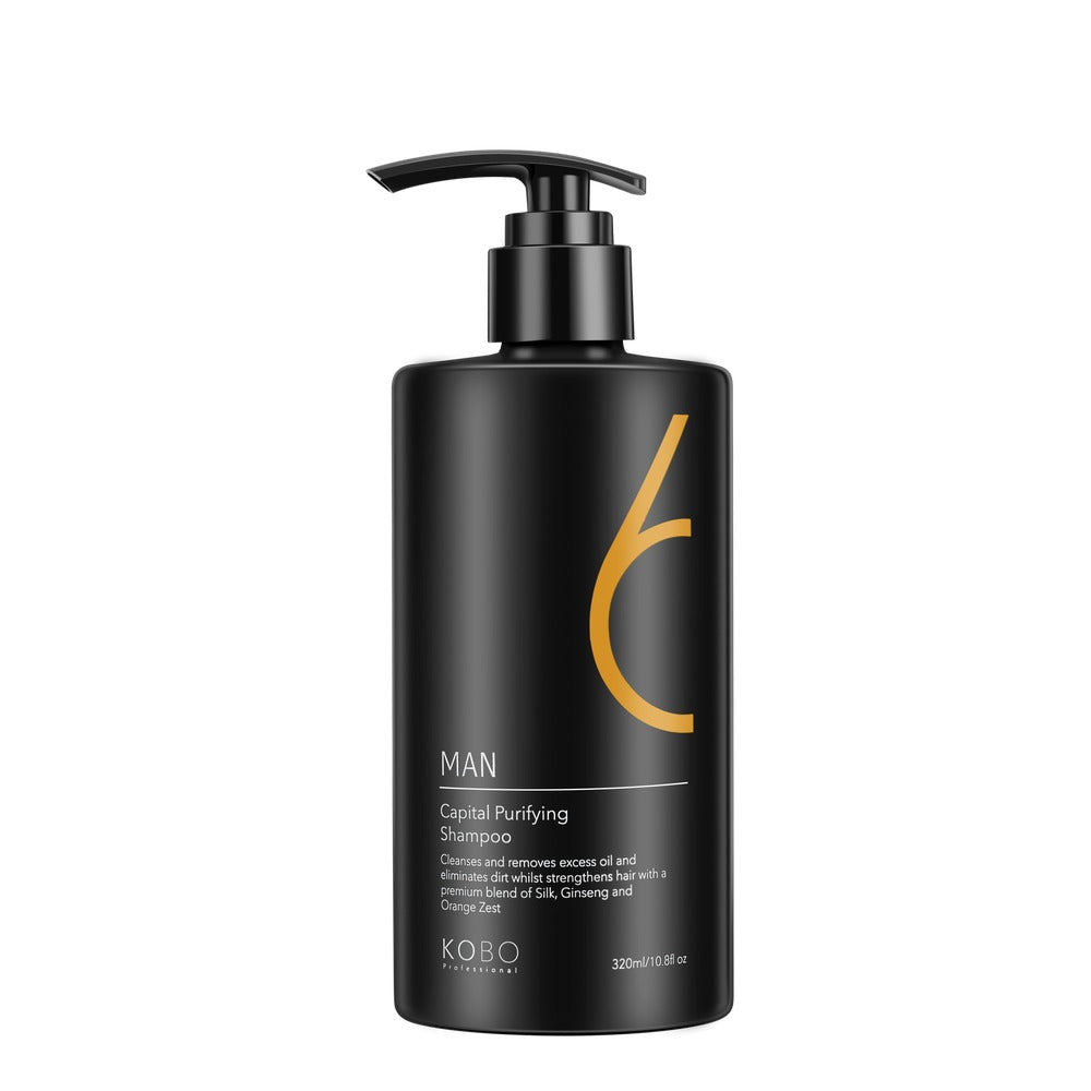 Kobo Capital Purifying Shampoo 320ml