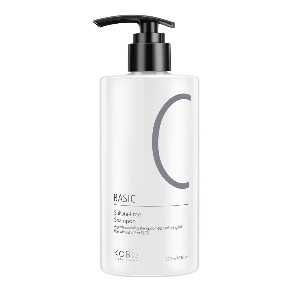Kobo Sulfate-Free Shampoo 320ml