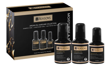 12 Reasons Argan Oil 3pc Travel Set
