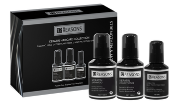 12 Reasons Keratin 3pc Travel Set