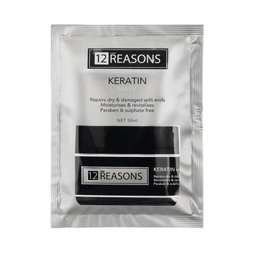 12 Reasons Keratin Mask Sachet 50ml