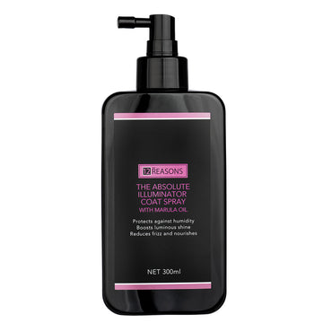 12 Reasons The Absolute Illuminator Marula Oil Coat Spray 300ml