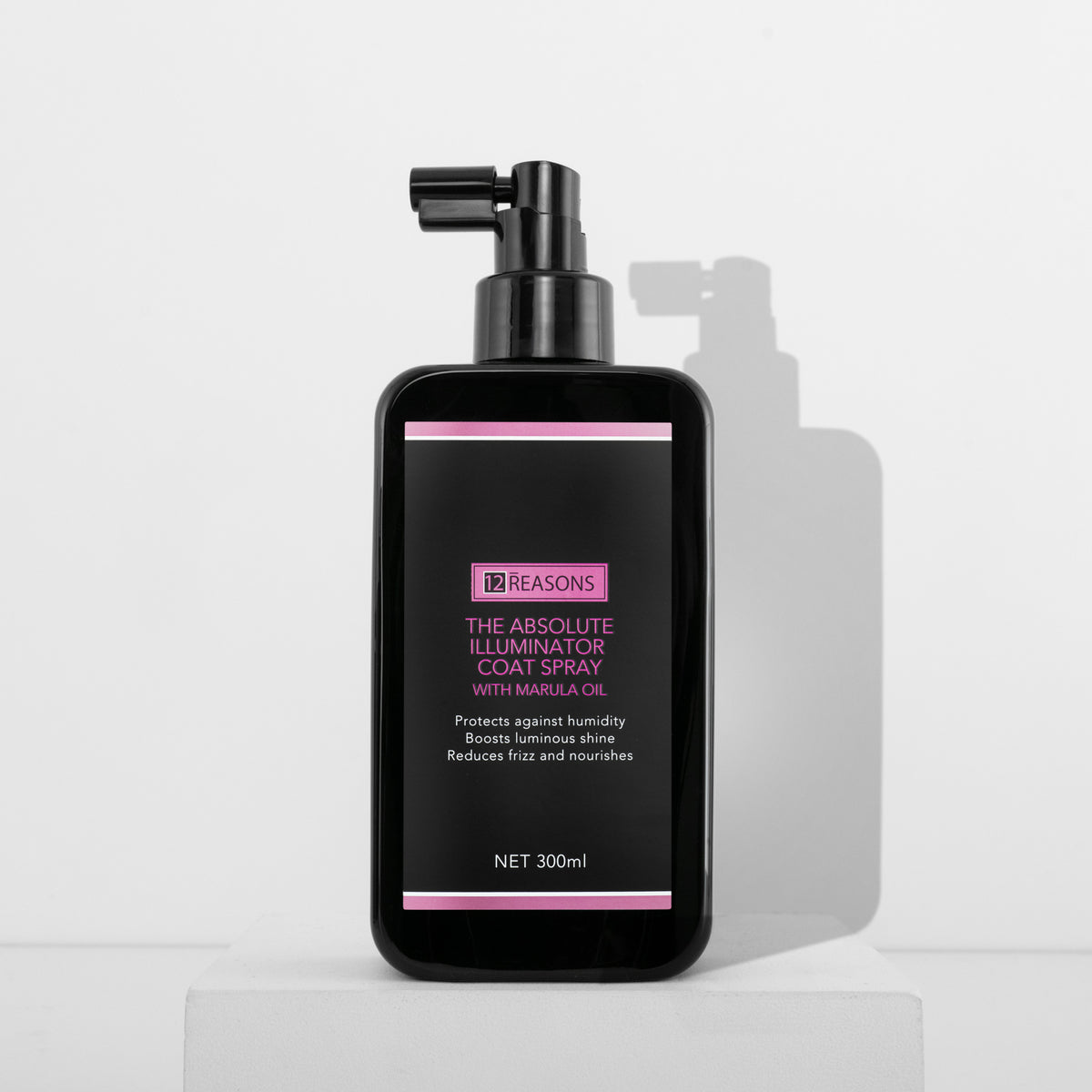 12 Reasons The Absolute Illuminator Marula Oil Coat Spray 300ml