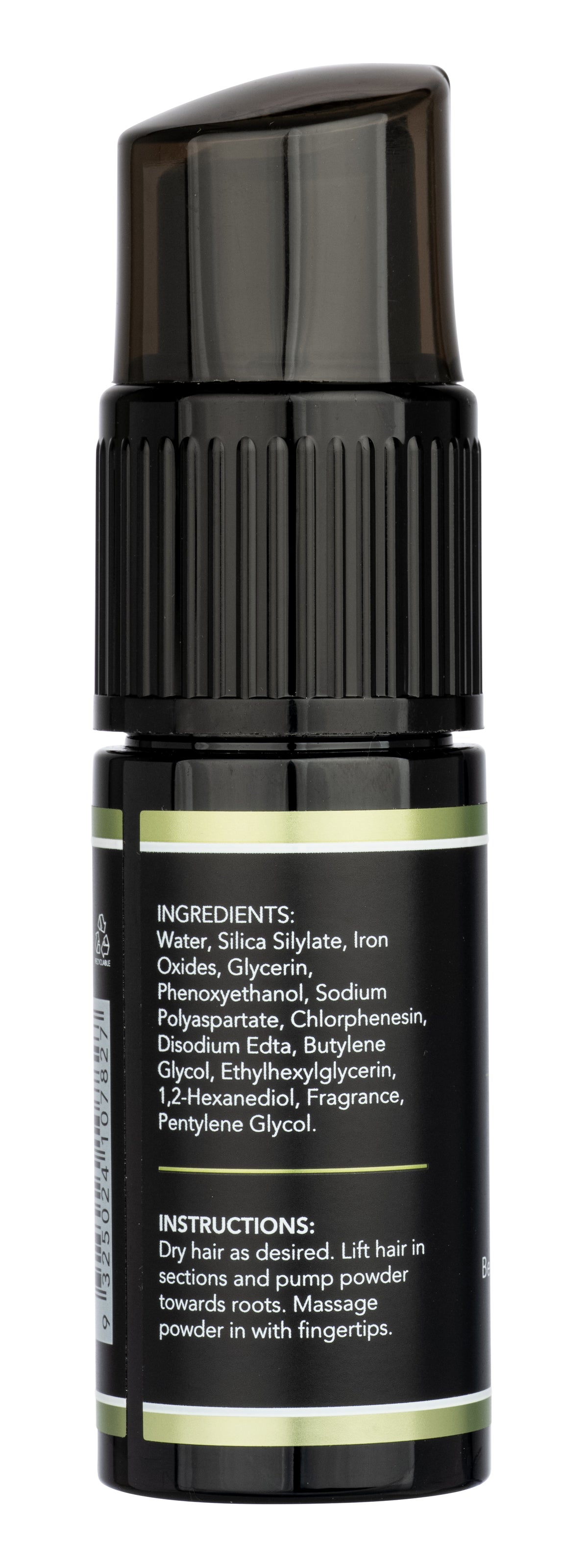 12 Reasons The Absolute Texturiser Powder Black 12g