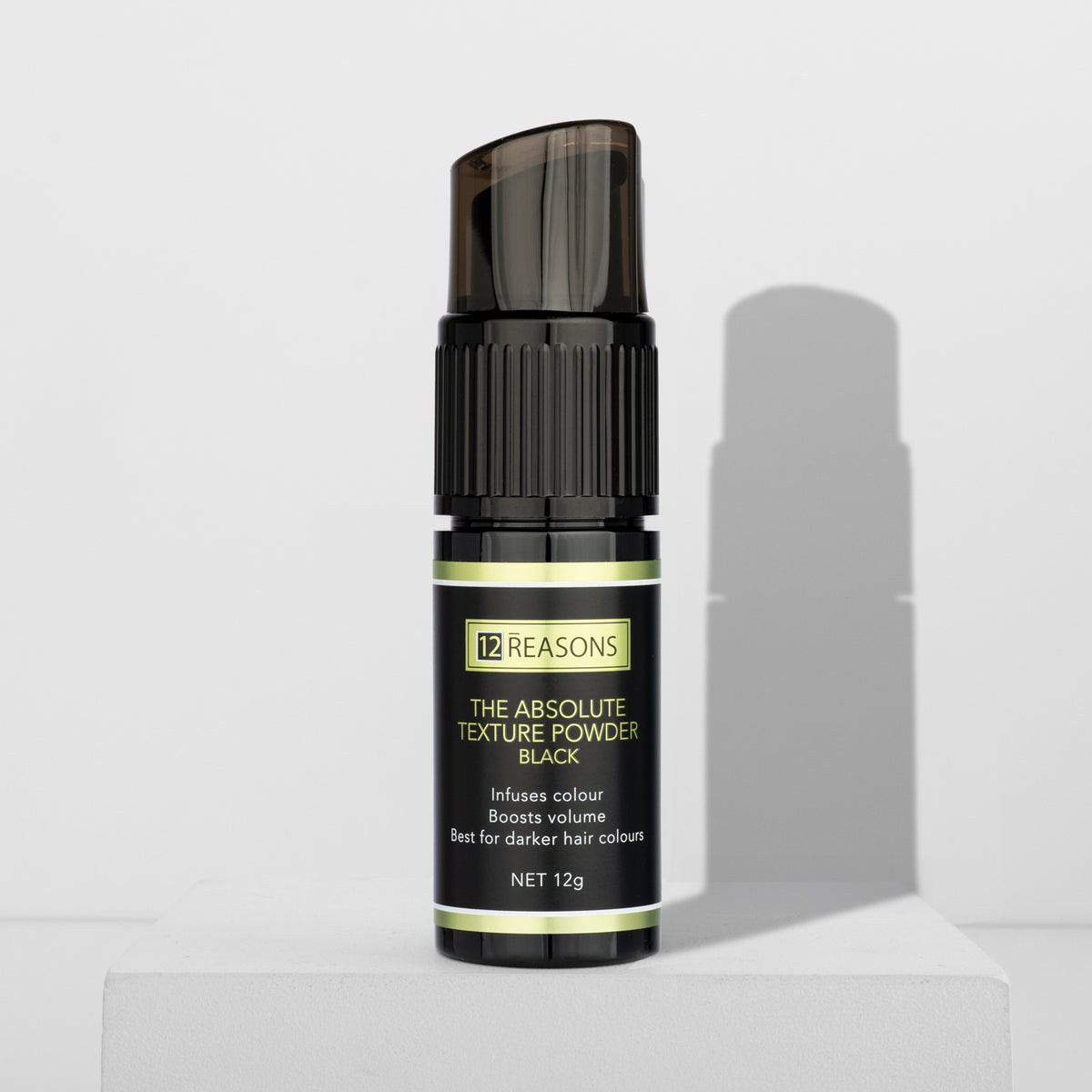 12 Reasons The Absolute Texturiser Powder Black 12g