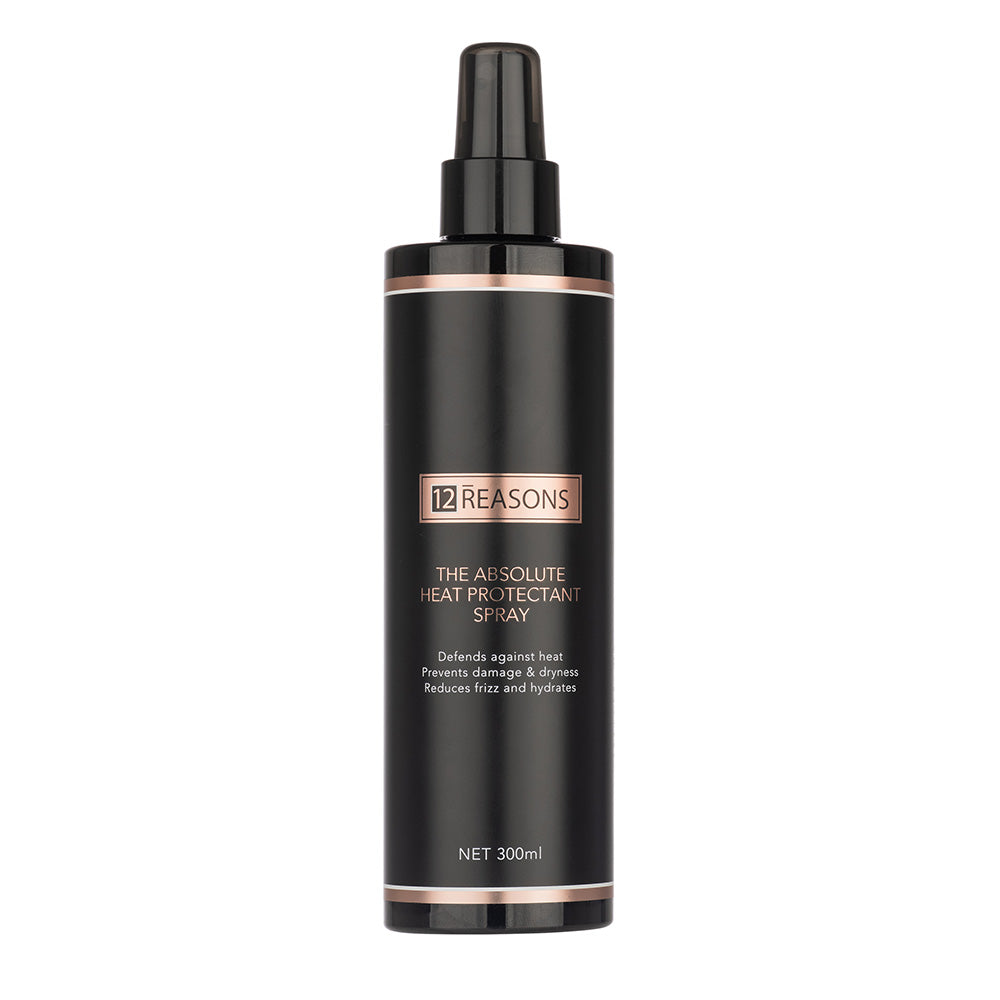 12 Reasons The Absolute Heat Protectant Spray 300ml