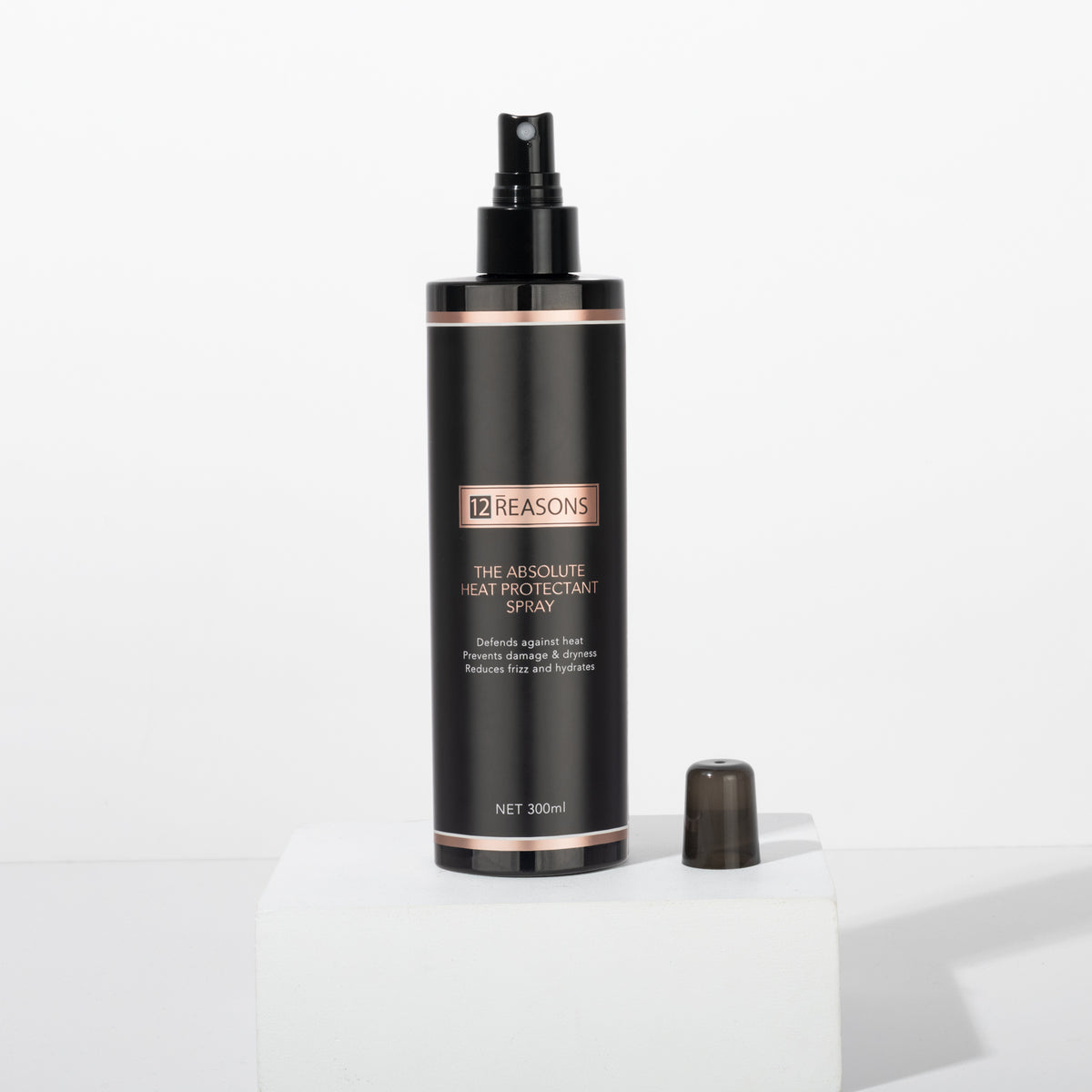 12 Reasons The Absolute Heat Protectant Spray 300ml