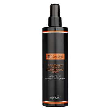 12 Reasons The Absolute Leave In Conditioning Spray 300ml