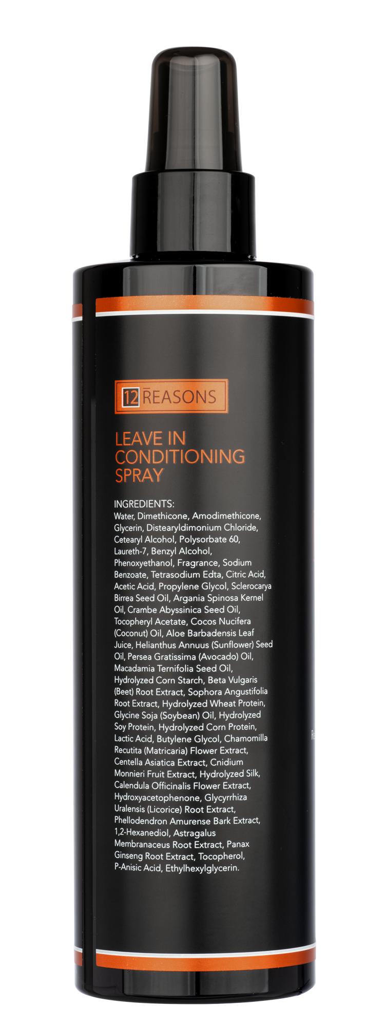 12 Reasons The Absolute Leave In Conditioning Spray 300ml