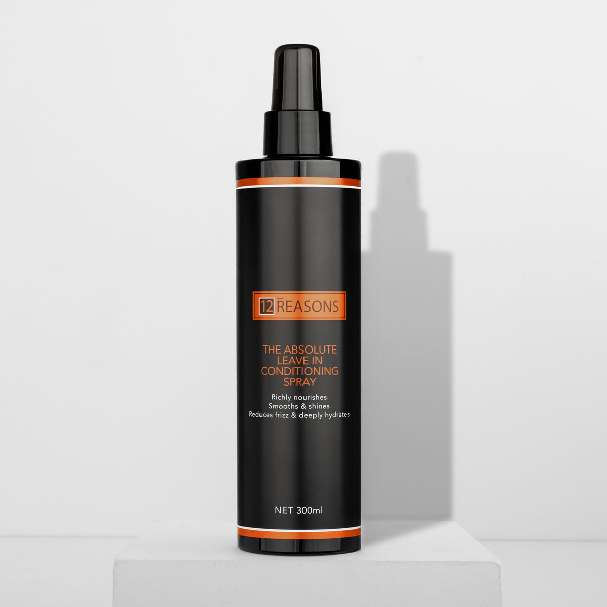 12 Reasons The Absolute Leave In Conditioning Spray 300ml