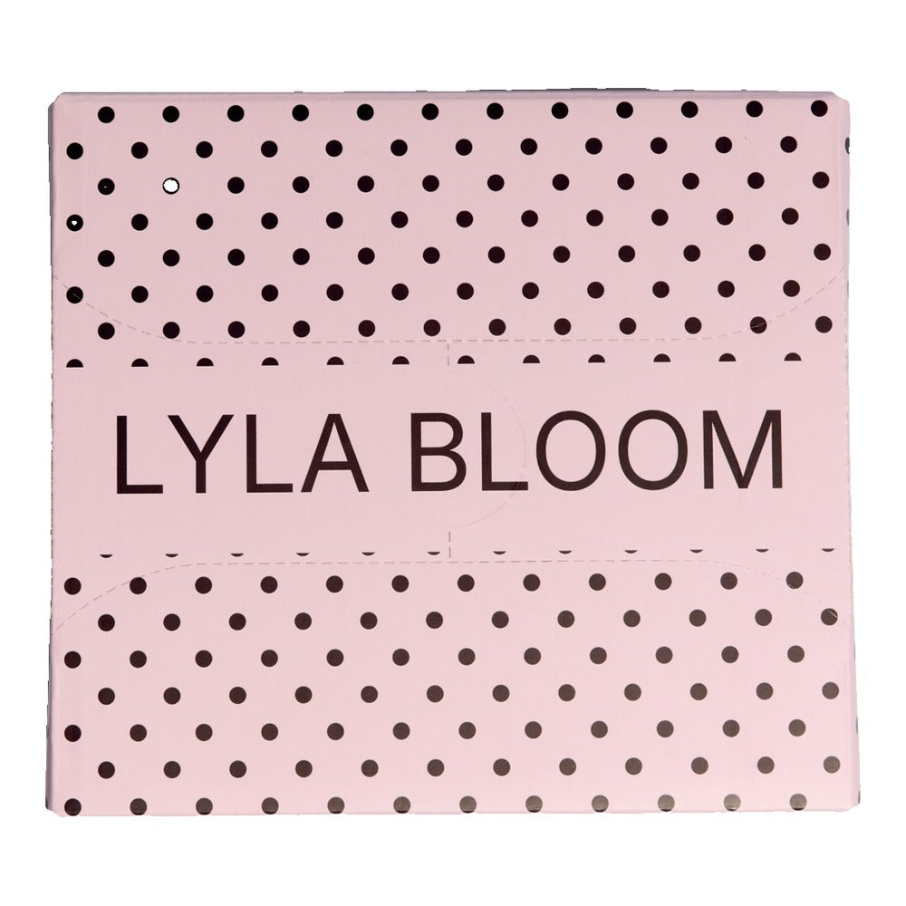 Hello Bleach Lyla Bloom Pop Up Foil - 15cm x 27cm