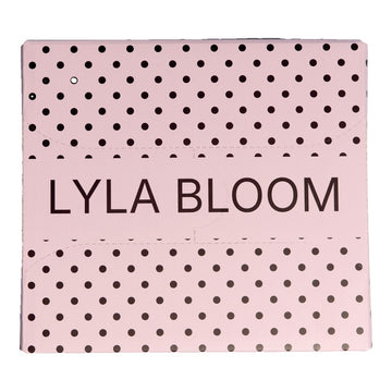 Hello Bleach Lyla Bloom Pop Up Foil - 15cm x 27cm