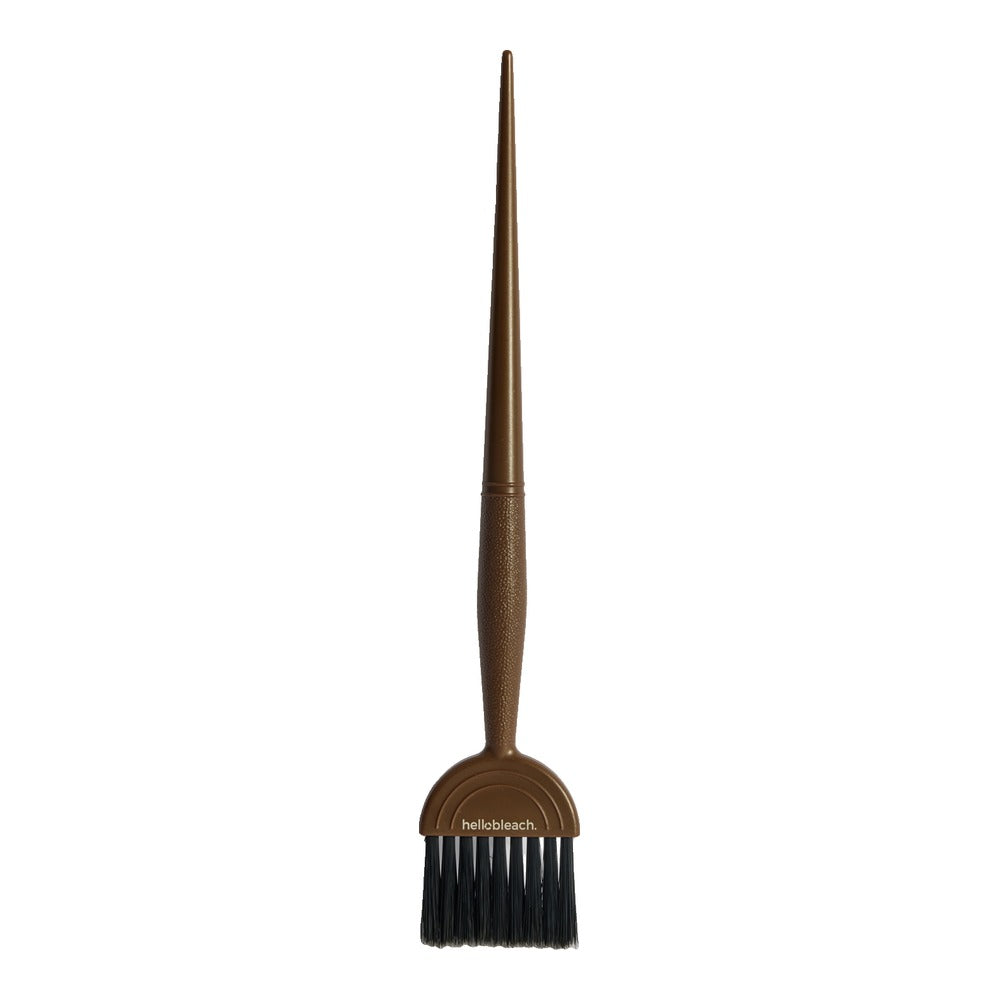 Hello Bleach Small Tint Brush Walnut