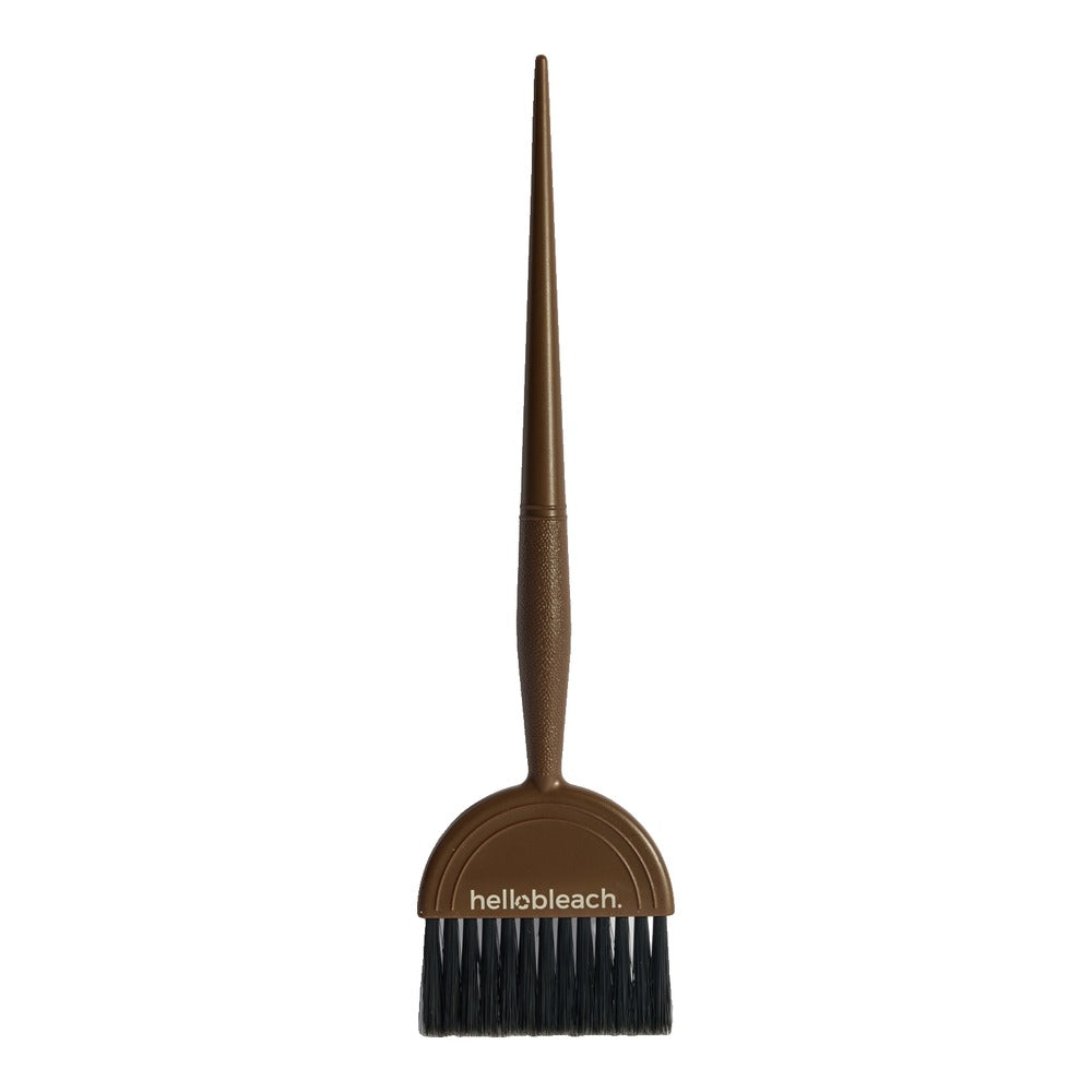 Hello Bleach Large Tint Brush Walnut