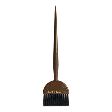 Hello Bleach Large Tint Brush Walnut