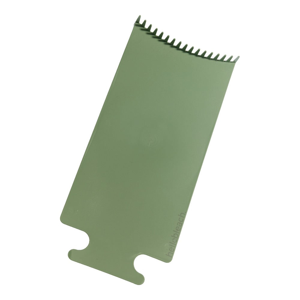 Hello Bleach Balayage Board With Teeth Forest